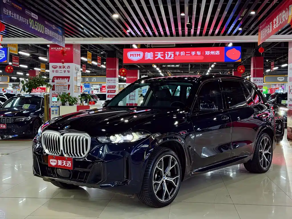 BMW X5 2025