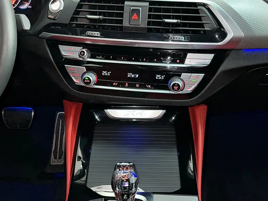 BMW X4 2020 — фото 13