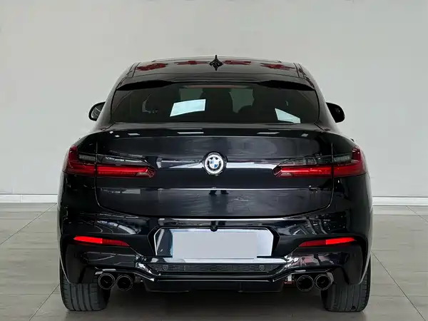 BMW X4 2020