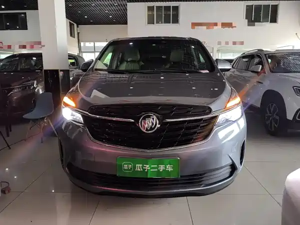 Buick GL8 2022