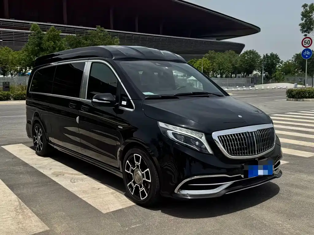 Mercedes-Benz V-Class 2020 — фото 3