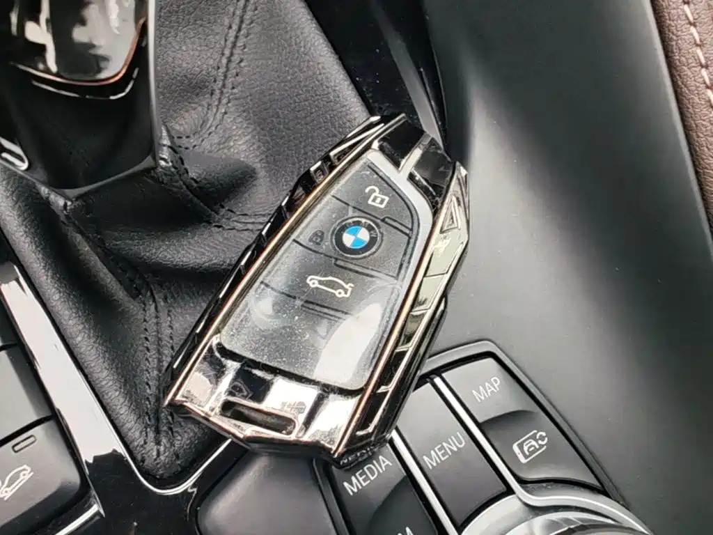 BMW X1 2021 — фото 9