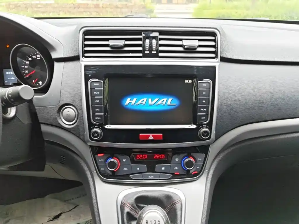 Haval M6 2020 — фото 13