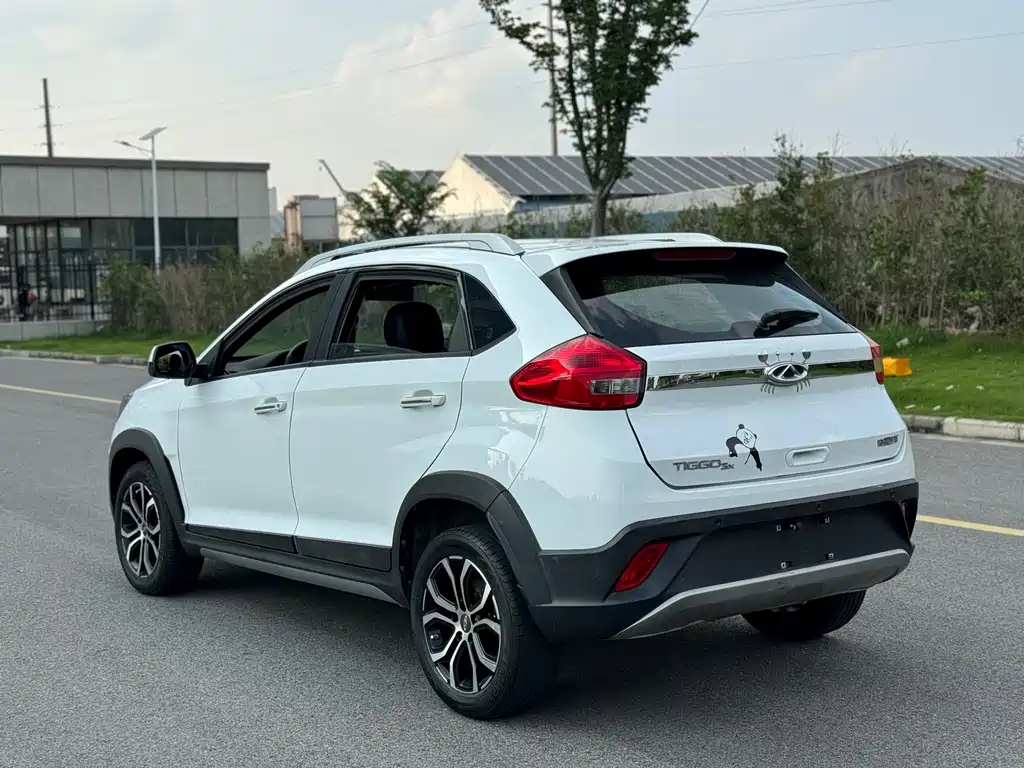 Chery Tiggo 3x 2018 — фото 12