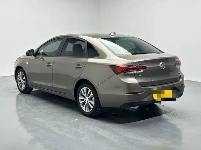 Buick Excelle 2020 — фото 17