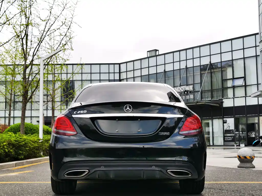 Mercedes-Benz C-Class 2020 — фото 7