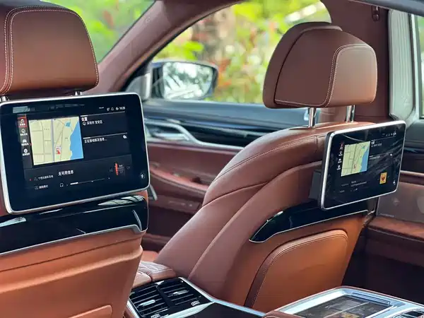 BMW 7 Series 2020