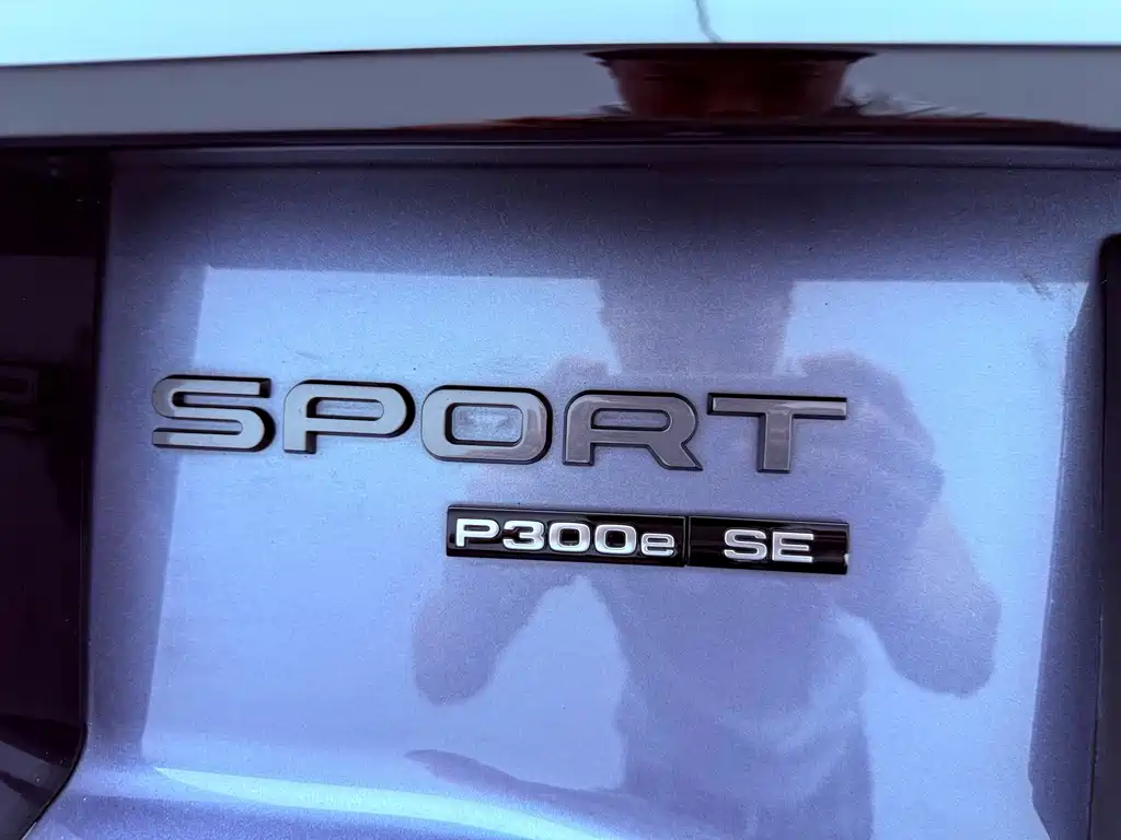 Land Rover Discover New Energy For Sports 2021 — фото 25