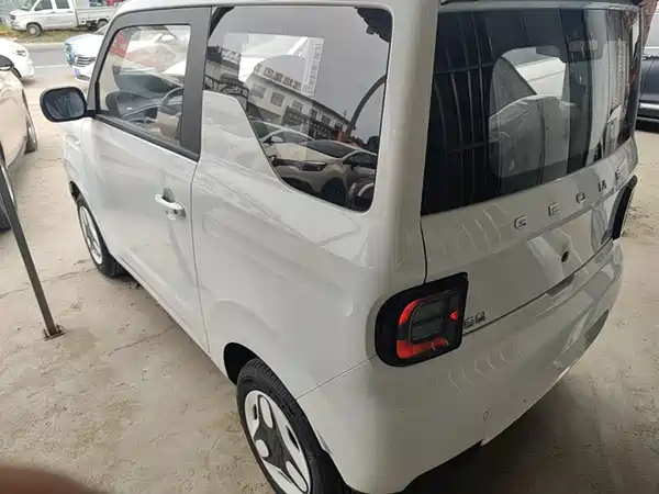 Geely Galaxy Panda 2026