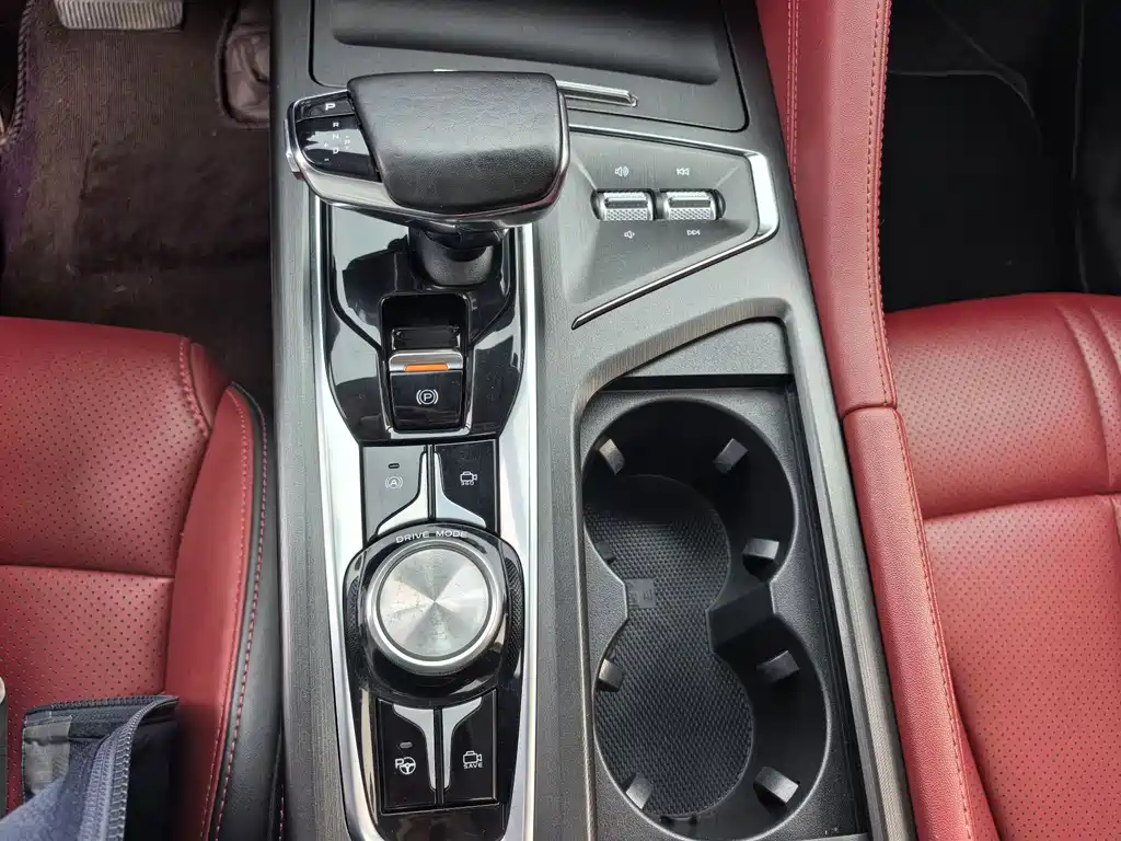 Changan CS75 PLUS 2019 — фото 15