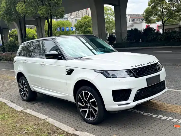Land Rover Range Rover Sport 2020