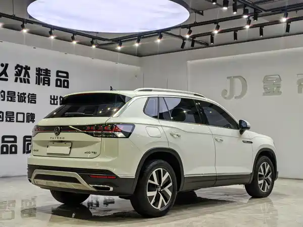 Volkswagen Tayron 2024