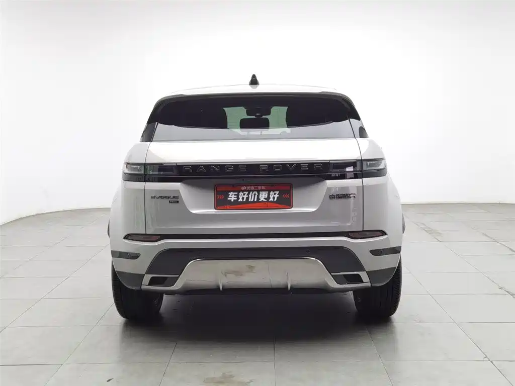 Land Rover Evoque 2023 — фото 4