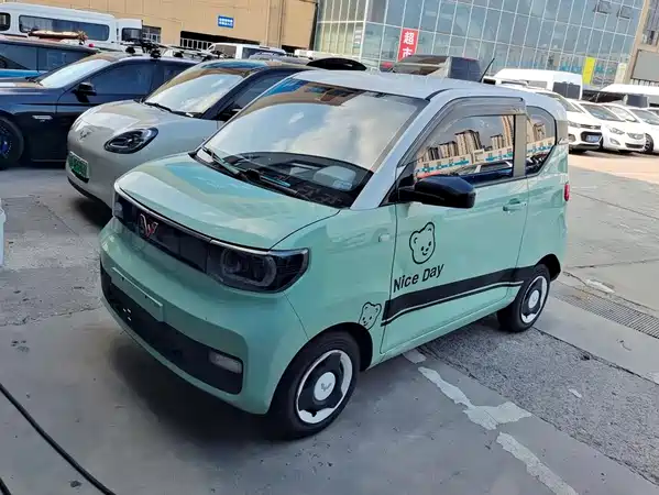 Wuling Hongguang MINIEV 2021