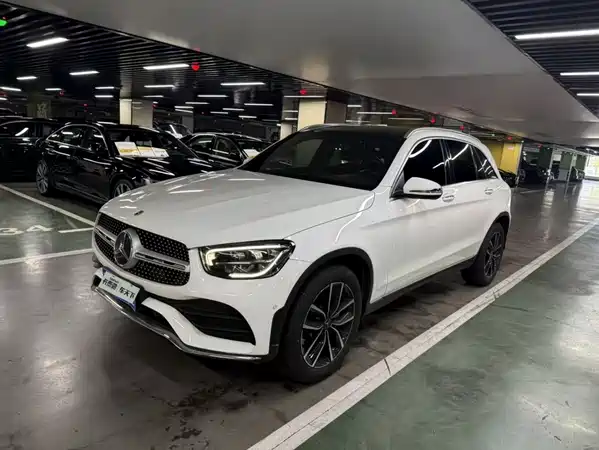 Mercedes-Benz GLC 2022