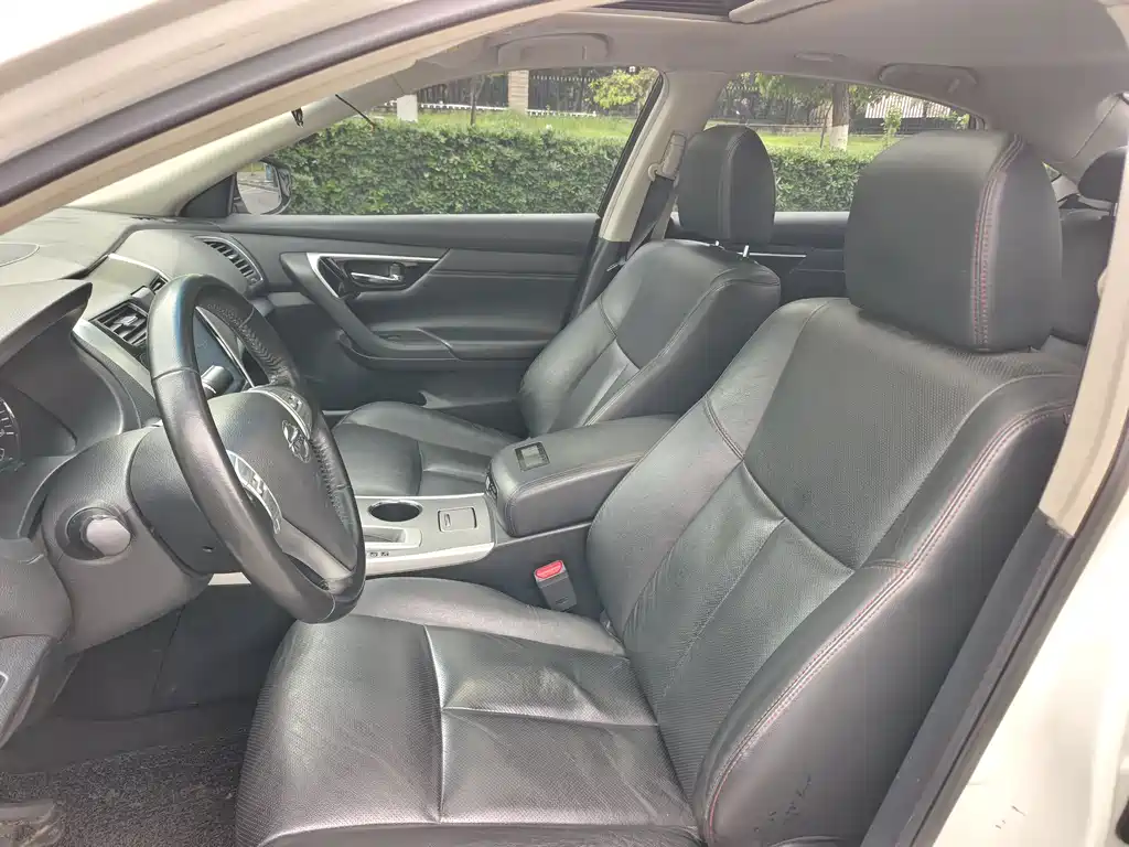 Nissan Teana 2018 — фото 12