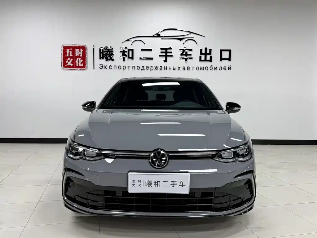 Volkswagen Golf 2022