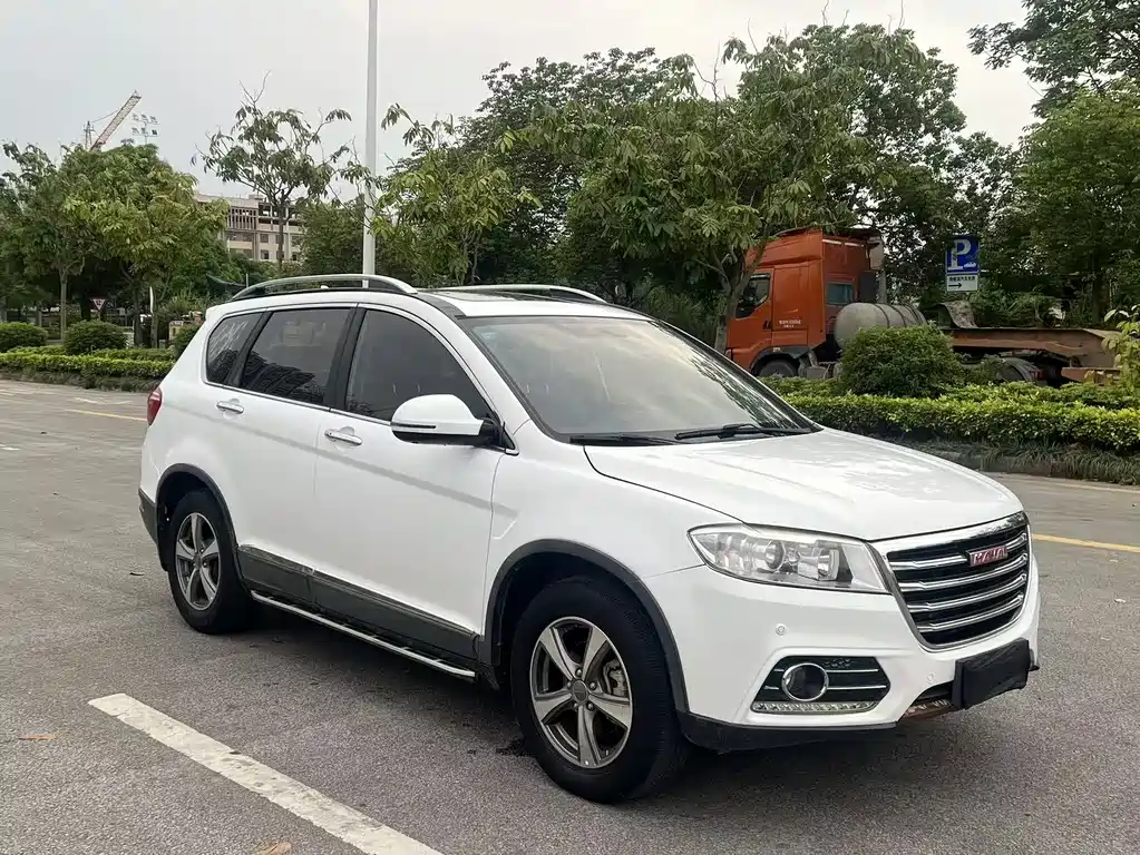 Haval H6 2016 — фото 3