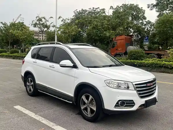 Haval H6 2015