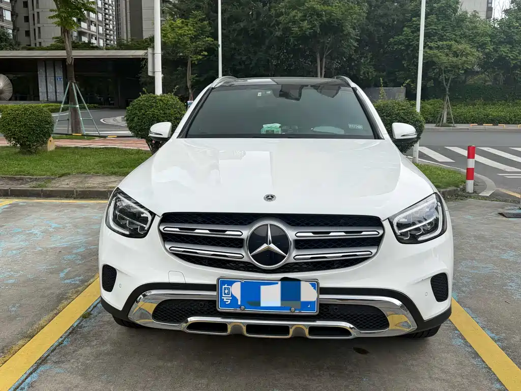 Mercedes-Benz GLC 2021