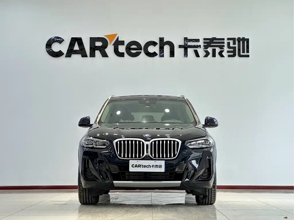 BMW X3 2025 — фото 2