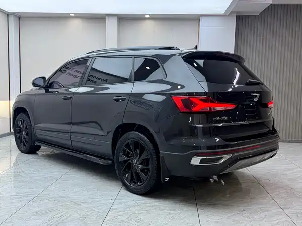 Jetta VS7 2022