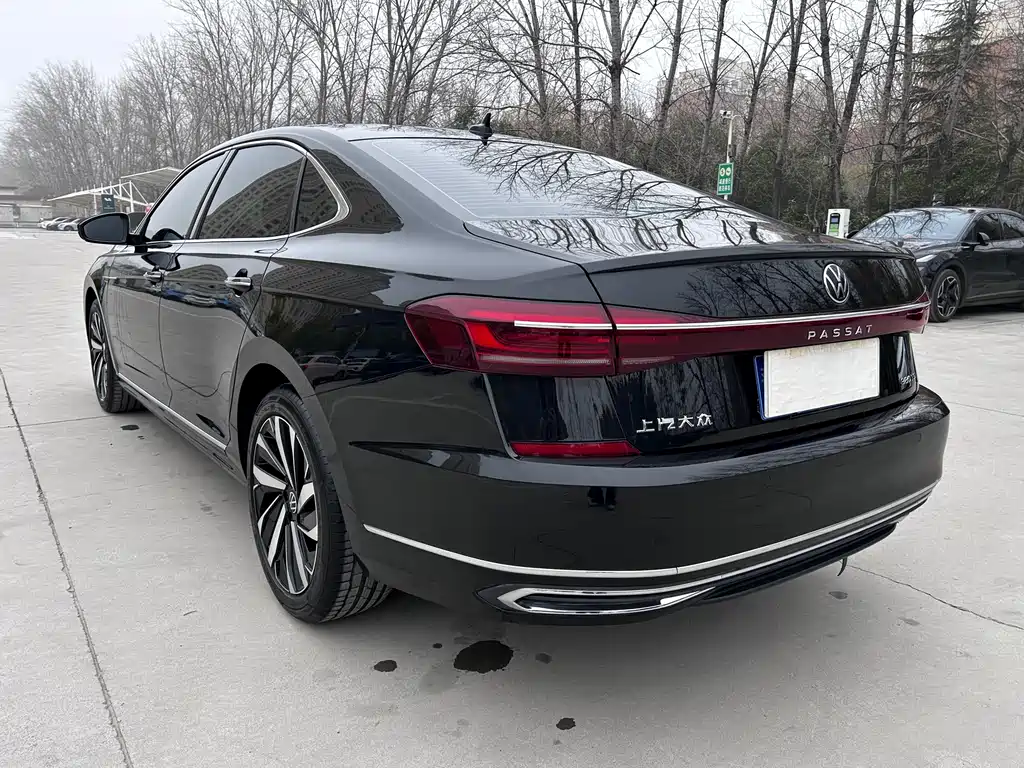 Volkswagen Passat 2024
