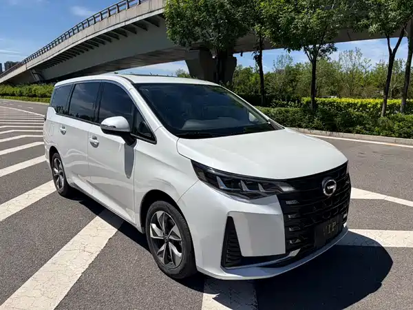 GAC Trumpchi M6 2024