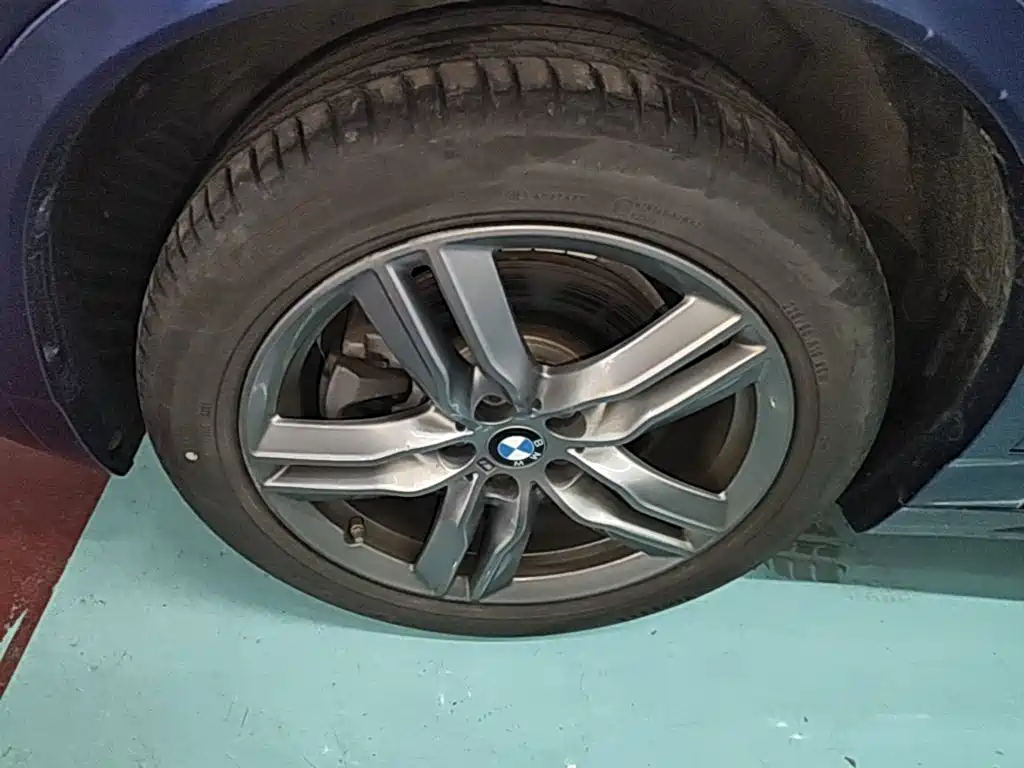 BMW X2 2021 — фото 23