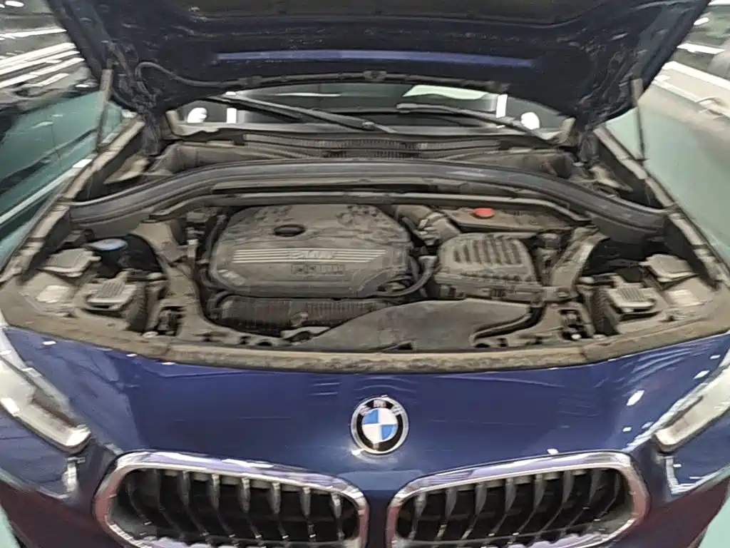 BMW X2 2021 — фото 20