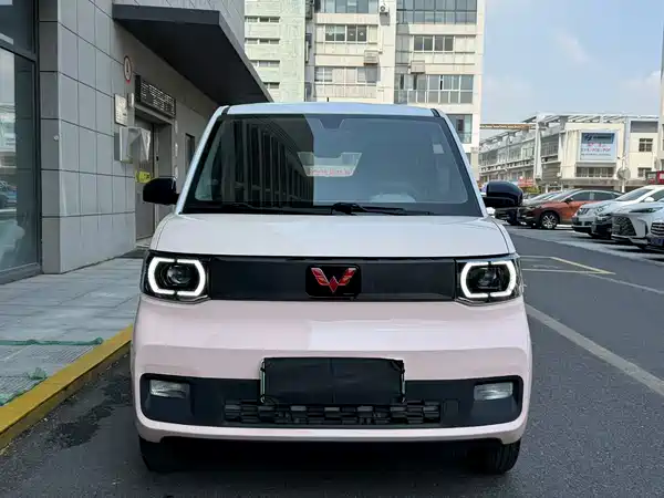 Wuling Hongguang MINIEV 2022