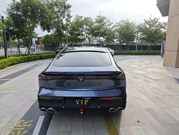 Changan UNI-V 2023