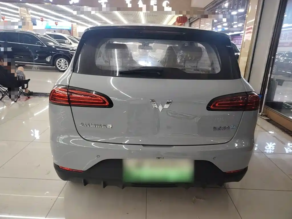 Wuling Bingo PLUS 2026