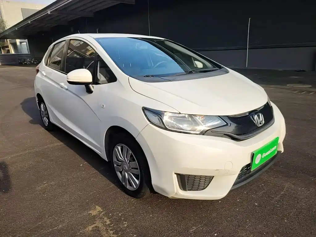 Honda Fit 2017
