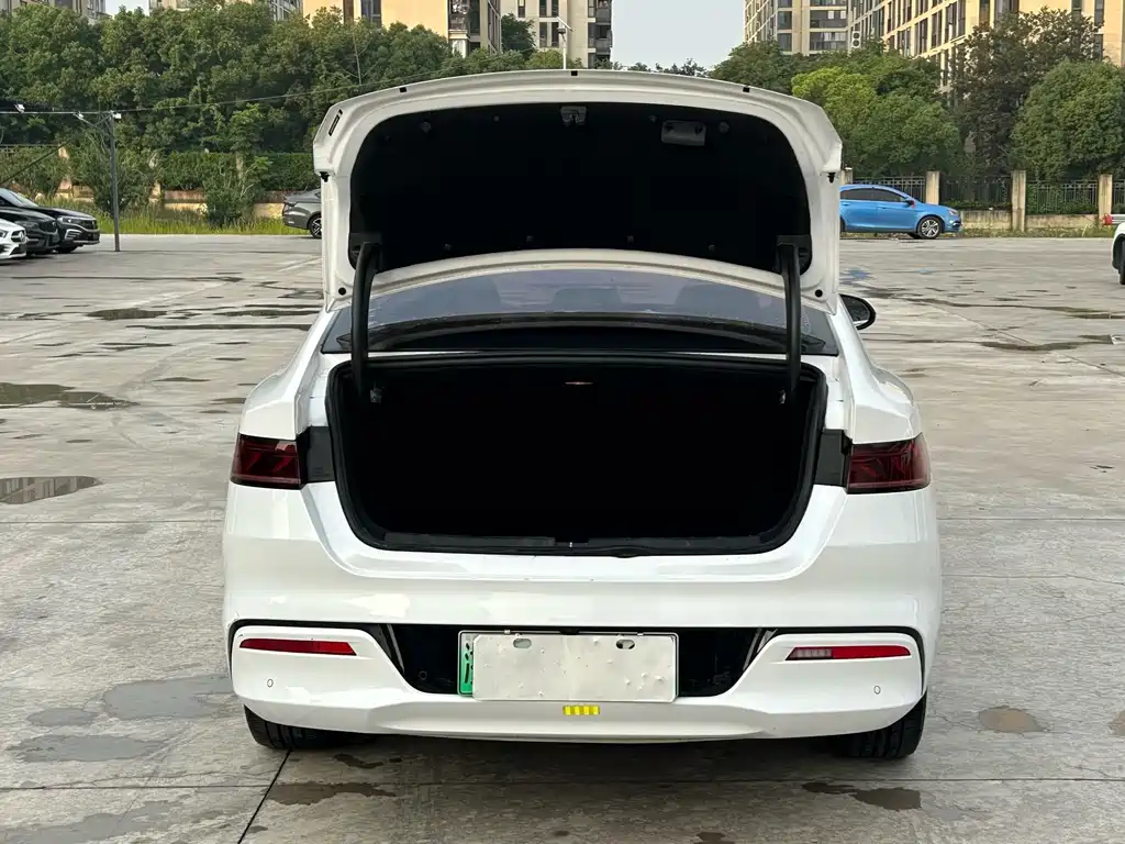 BYD Qin PLUS 2022 — фото 11