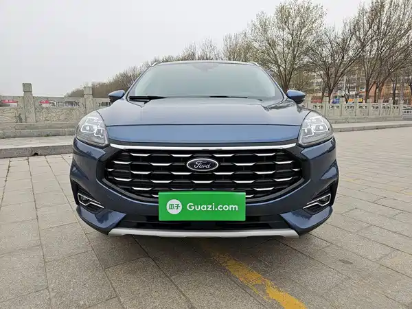 Ford Edge 2020