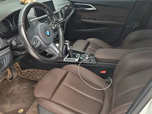 BMW 1 Series 2019