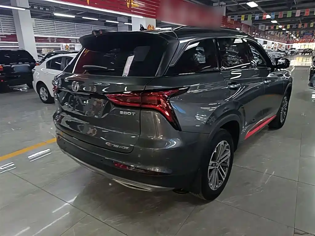Changan CS75 PLUS 2021 — фото 7