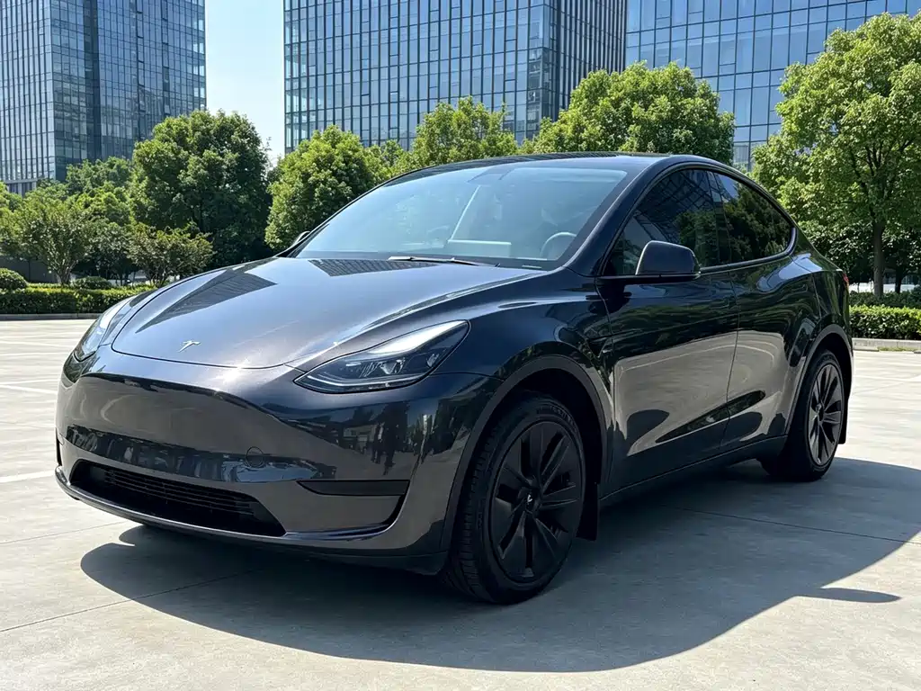 Tesla Model Y 2024 — фото 1
