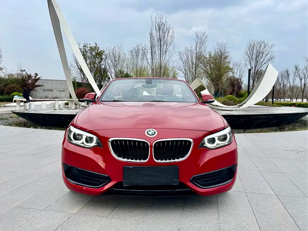 BMW 2 Series 2018 — фото 2