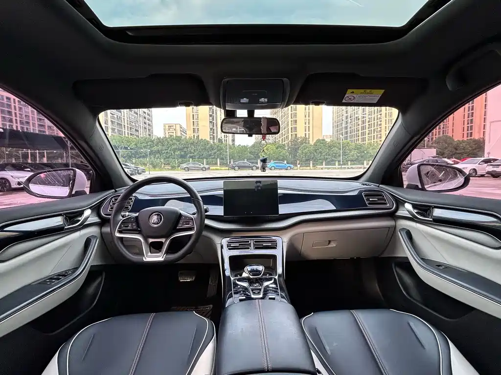 BYD Qin PLUS 2022