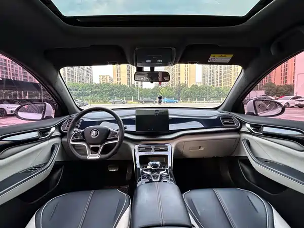 BYD Qin PLUS 2022