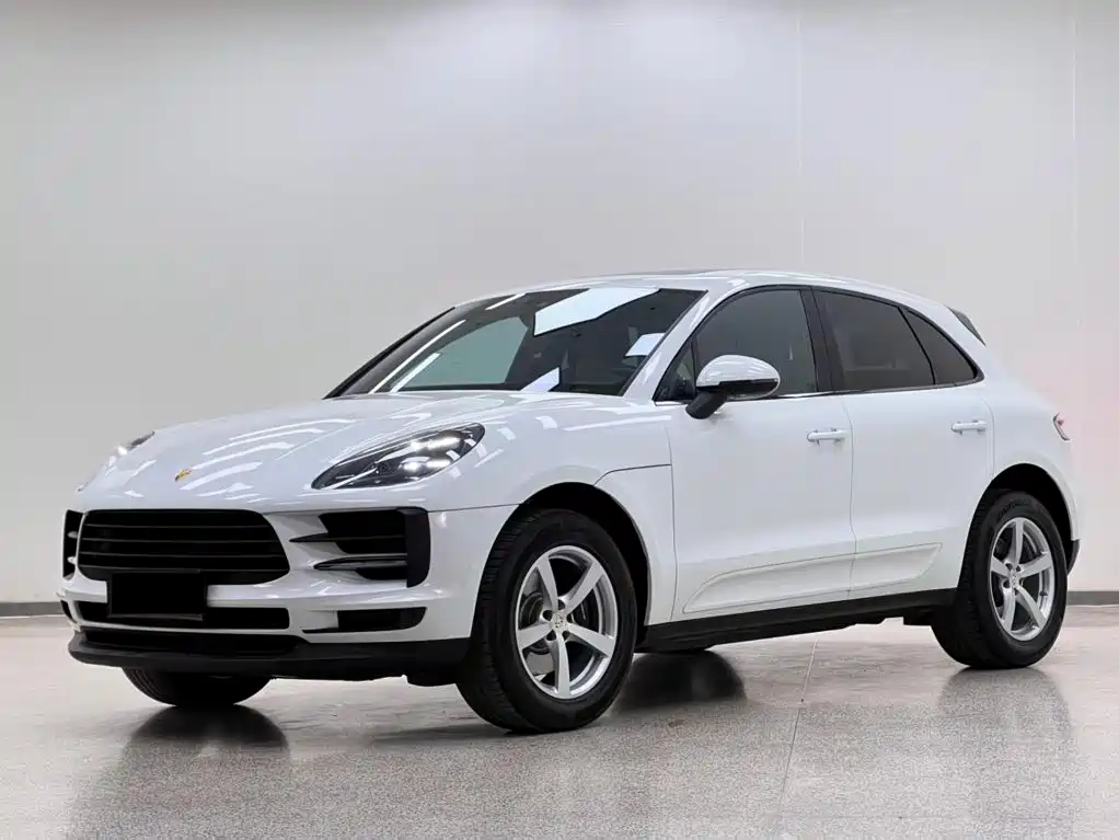 Porsche Macan 2021