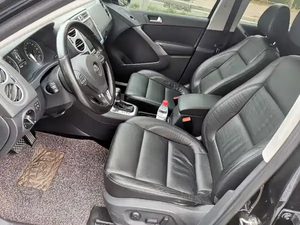 Volkswagen Tiguan 2012
