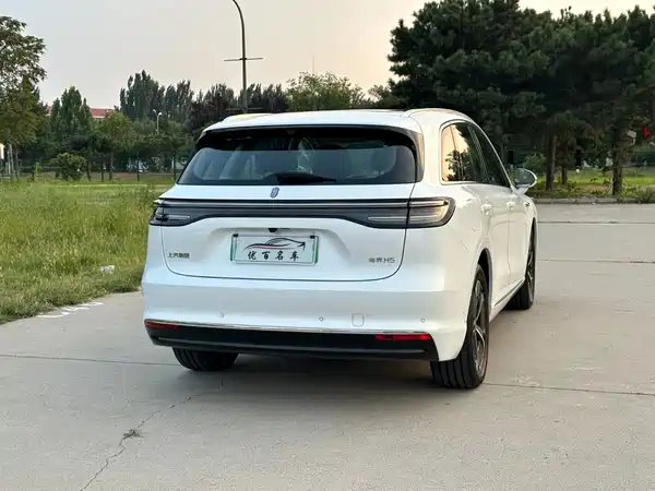 Shangjie H5 2025