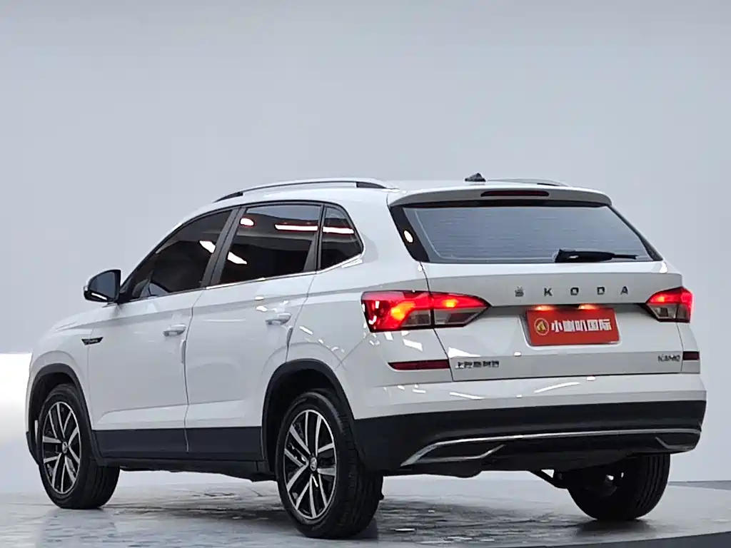 Skoda Kamiq 2024