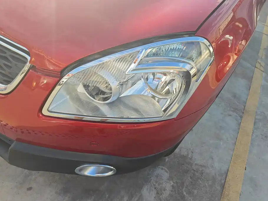Nissan Qashqai 2014