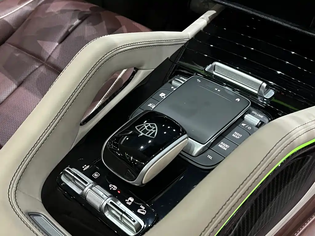 Mercedes-Benz GLS 2023 — фото 21