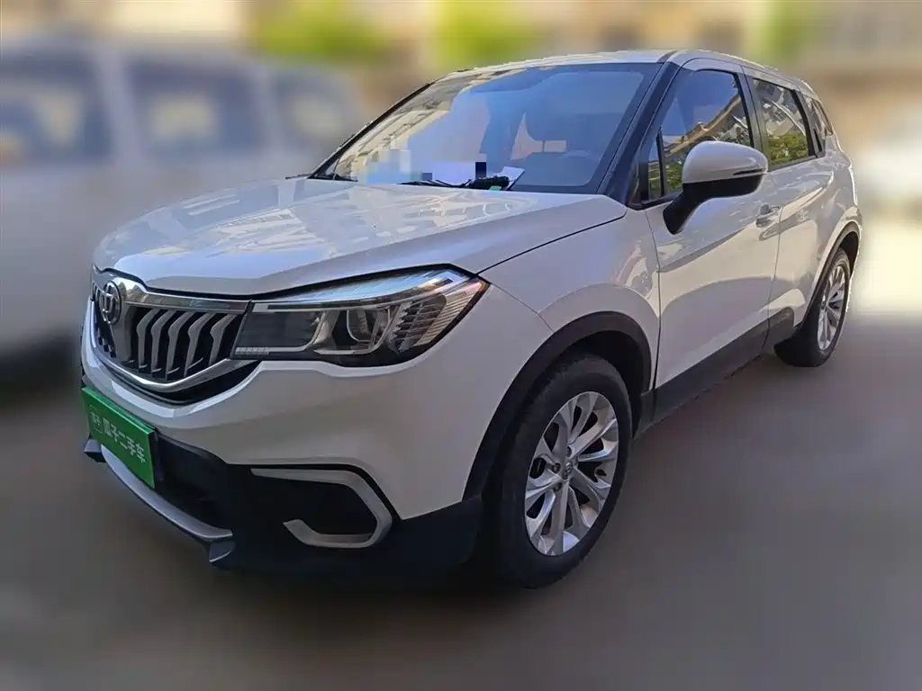 Zhonghua V3 2019