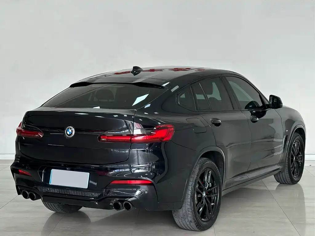 BMW X4 2020 — фото 6